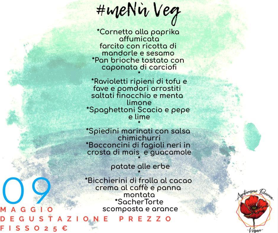 Agriturismo Becerca Vegan Serra San Quirico Экстерьер фото
