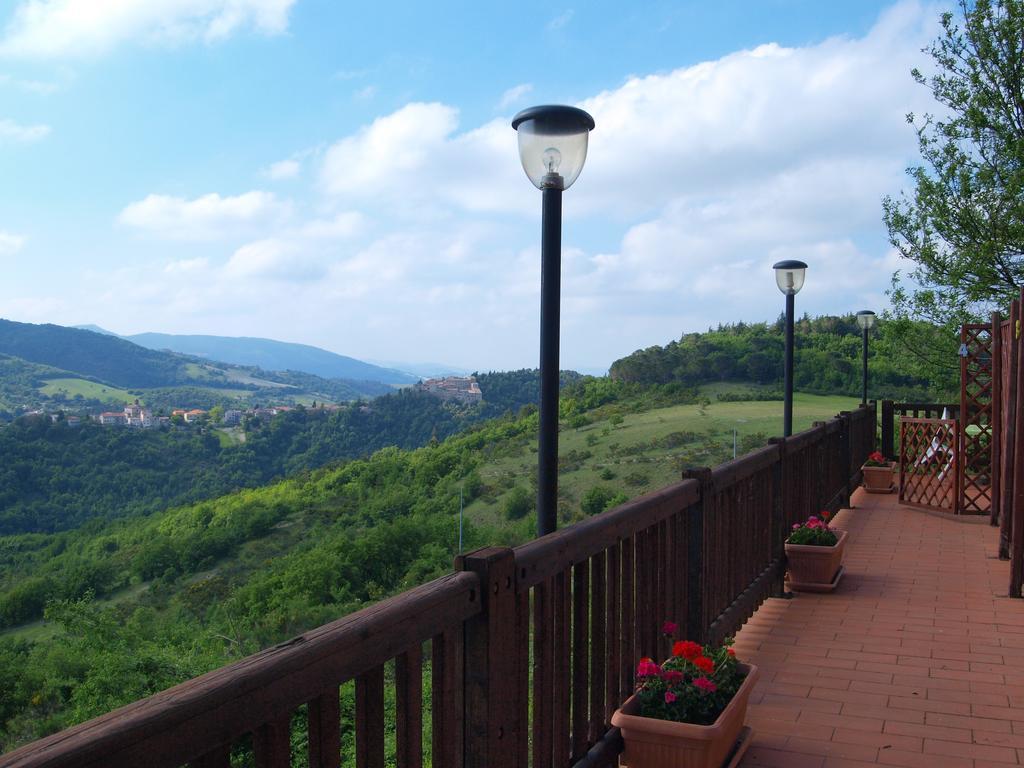 Agriturismo Becerca Vegan Serra San Quirico Экстерьер фото