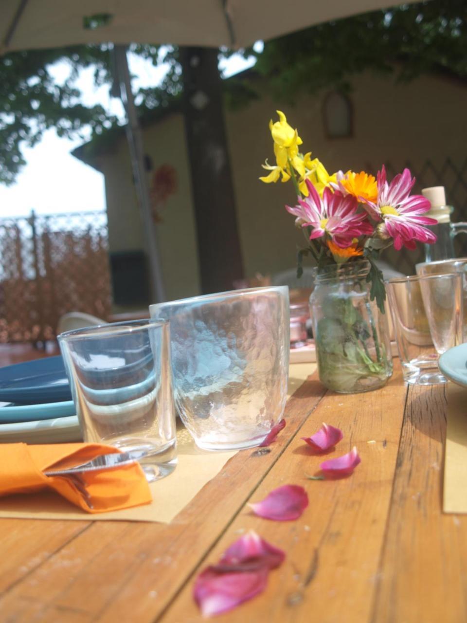 Agriturismo Becerca Vegan Serra San Quirico Экстерьер фото
